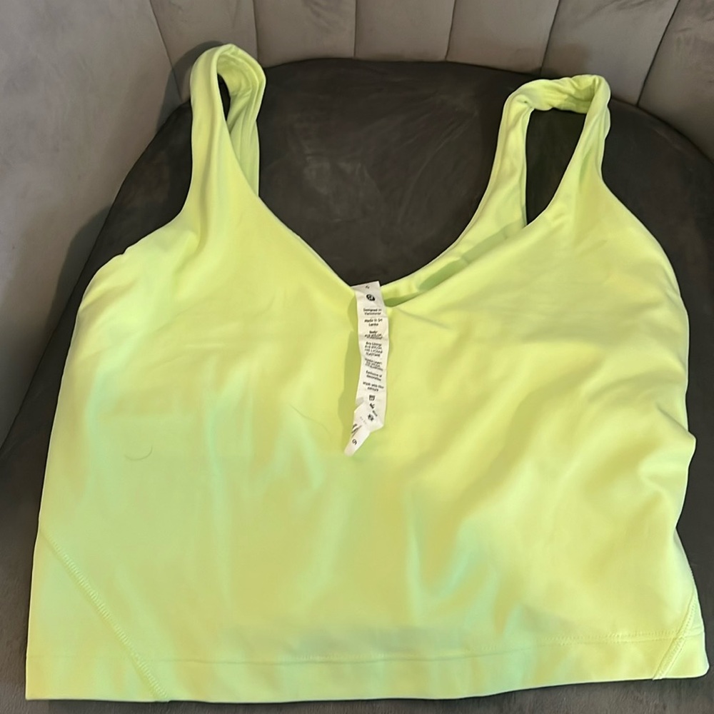 Lululemon Align Tank